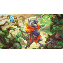 ULTRA PRO : Tapis de Jeu – MTG : Bloomburrow Playmat D