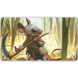 ULTRA PRO : Tapis de Jeu – MTG : Bloomburrow Stitched Edge Playmat Special G1