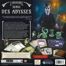 Insondable – Ext. Surgi des Abysses