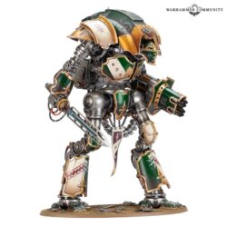 Warhammer : The Horus Heresy – CERASTUS KNIGHT CASTIGATOR (08.2024) (31-88)