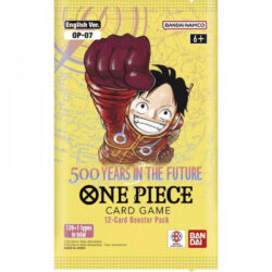 One Piece Card Game (JCC/TCG) – Booster Anglais – OP07