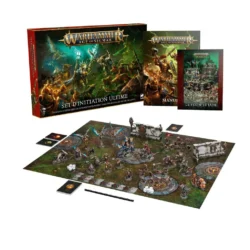 Warhammer AOS – Set d’Initiation Ultime AOS / ULTIMATE STARTER SET 2024 (FRE) [80-01]