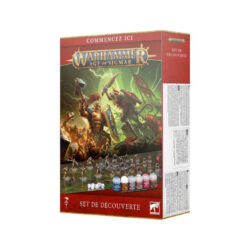 Warhammer AOS – Set de Découverte – V4 (2024) (80-15)