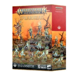 AOS – Sylvaneth – FER DE LANCE (SPEARHEAD) [70-921]