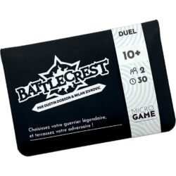 Battlecrest (Microgame 33)