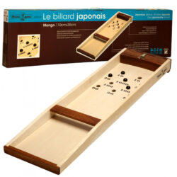 Billard Japonais Mango 110 x 35 cm