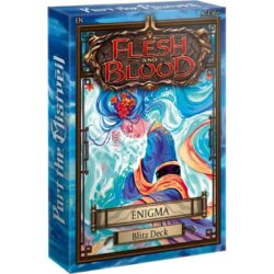 Flesh and Blood (FAB) :  Part the Mistveil – Blitz Decks Coffret Collection / Collector (EN)