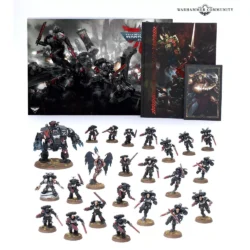 W40K – BLOOD ANGELS – Army Set (FR) (41-47)