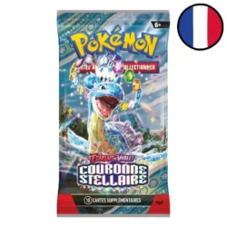 Pokémon EV07 : Couronne Stellaire – Booster