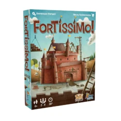 Fortissimo (C’est mon fort)