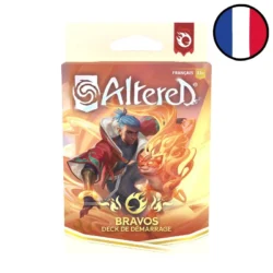 Altered – Au Delà des Portes – STARTER DECK (FR) – BRAVOS