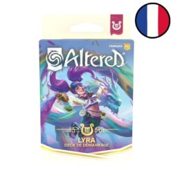 Altered – Au Delà des Portes – STARTER DECK (FR) – LYRA