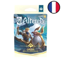 Altered – Au Delà des Portes – STARTER DECK (FR) – YZMIR