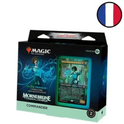 Magic The Gathering : Mornebrune – Deck Commander (FR) – Petite Frayeur !