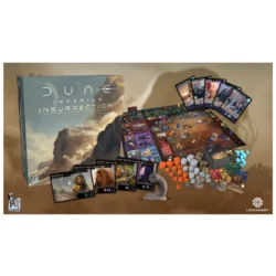 Dune : Imperium – Insurrection