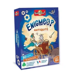 Bioviva – Enigmes – Antiquité (9ans)