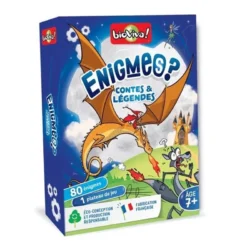 Bioviva – Enigmes – Contes et Légendes (7ans)