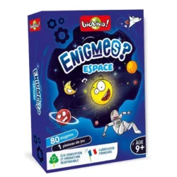 Bioviva – Enigmes – Espace (9ans)