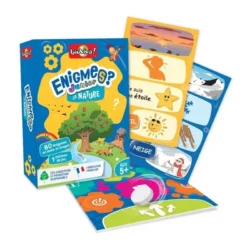 Bioviva – Enigmes Junior – La Nature (5ans)