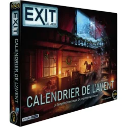 EXIT – Calendrier de l’Avent – La Tempête Silencieuse