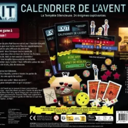 EXIT – Calendrier de l’Avent – La Tempête Silencieuse