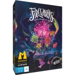 Fireworks : Faites briller le ciel ! (FR)