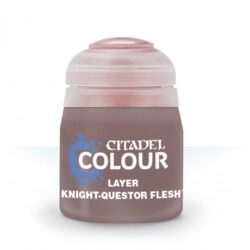 Peinture Citadel GW – Layer – Knight-Questor Flesh (12ml) [22-93]