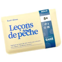 Leçons de pêche (Microgame 28)