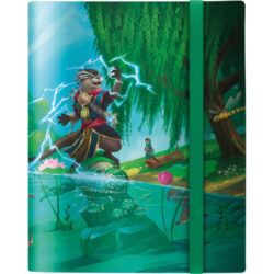 Ultra Pro – Magic the Gathering – Portfolio – Bloomburrow – Pro-binder – 20 pages de 9 cases (360 cartes recto-verso)