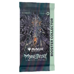 Magic The Gathering : Mornebrune – Booster Collector (FR)