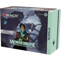 Magic The Gathering : Mornebrune – Bundle (FR)