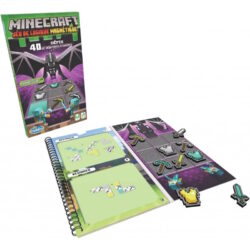 THINKFUN – Minecraft – Jeu Logique  Magnétique