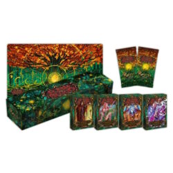 Flesh and Blood (FAB) :  Rosetta – Blitz Decks Coffret Collection (EN)