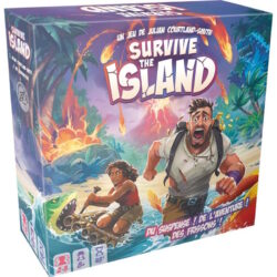 Survive The Island (FR)