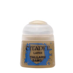 Peinture Citadel GW – Layer – Tallarn Sand (12ml) [22-34]