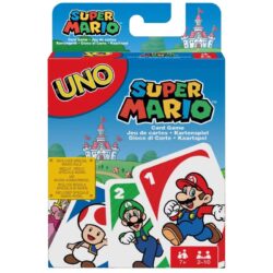 Uno – Super Mario (MATTEL)