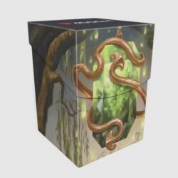 MTG : Modern Horizons 3 (Horizons du Modern 3 MH3) – 100+ Deck Box – Green