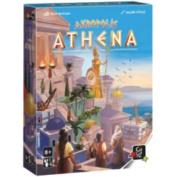 Akropolis – Athena (extension)