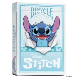 CLASSIC Bicycle Creative – Disney Stitch