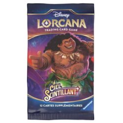 Disney Lorcana (FR) – SET 5 – Booster (display de 24)