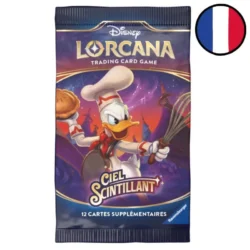 Disney Lorcana (FR) – SET 5 – Booster (display de 24)