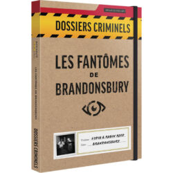 Dossiers Criminels – Les Fantômes de Brandonsbury (TVA55)