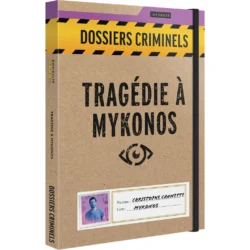 Dossiers Criminels – Tragédie à Mykonos (TVA55)