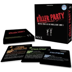 Killer Party (boite carton)