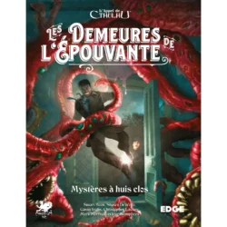 L’Appel de Cthulhu – Les Demeures de l’Épouvante (TVA55)