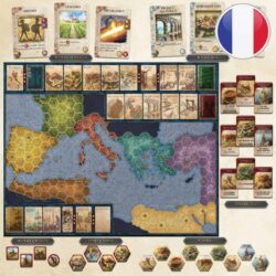 Mosaic – Chroniques d’une Civilisation