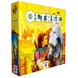 Oltrée – Montures & Destriers (TVA5.5%)