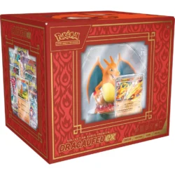 Pokémon : Coffret Collection Super Premium – Dracaufeu EX