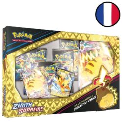 Pokémon EB12.5 : Coffret Pikachu V-Max