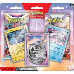 Pokémon : Pack 2 Boosters (Octobre 2024) (Blister)